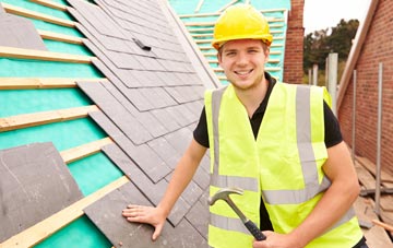 find trusted Yarm roofers in County Durham