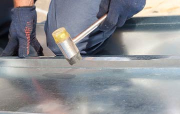 Yarm metal roofing costs