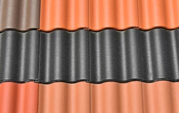 uses of Yarm plastic roofing