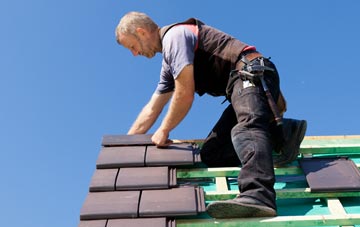 disadvantages of Yarm slate roofing