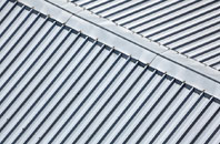 Yarm metal roofing